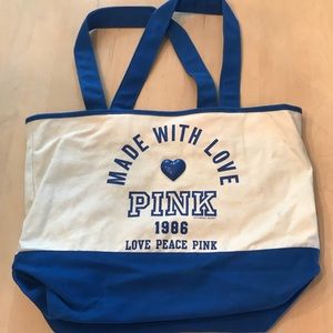 Victoria’s Secret Pink Tote